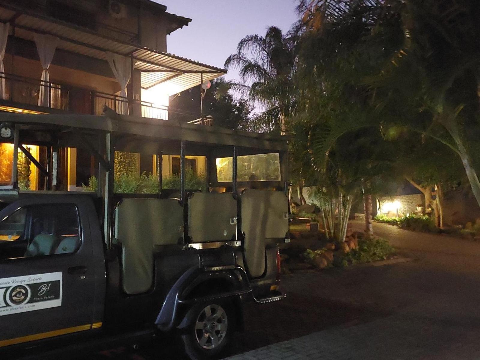 Meerkat Manor Komatipoort Bagian luar foto